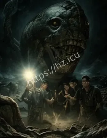 沂源考古队遇蛇事件